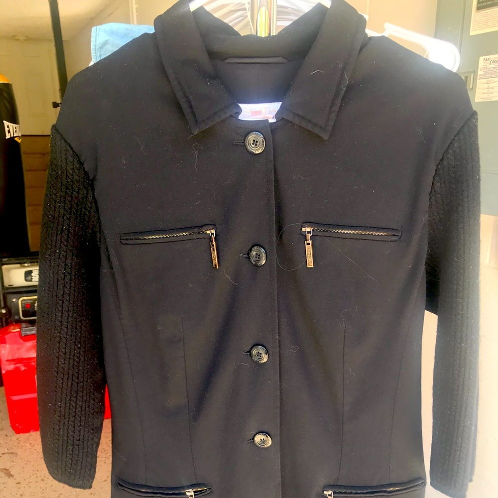 Escada coat